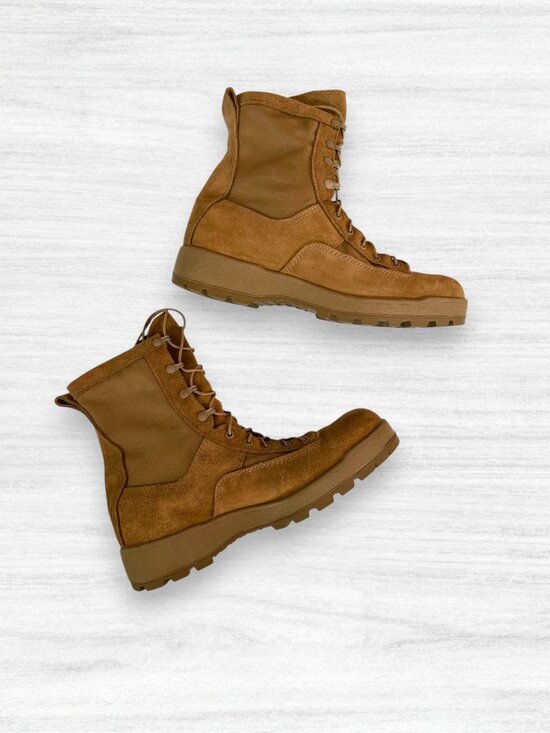 McRae Military Army Temperate Weather Combat Boots Gore-Tex Vibram Mens 12.5 main image 7
